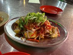 -黄亚华小食店(Jalan Alor)