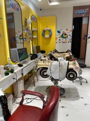 -Meng baby·萌宝贝儿童理发(天河城店)