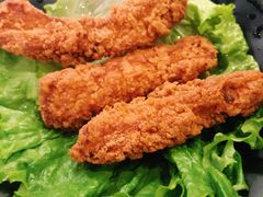 炸鸡-董一米线(汉峪金谷店)