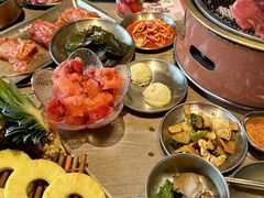 -西塔老太太泥炉烤肉(望京一店)