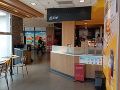 -麦当劳(欢乐谷店)