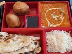 -克比叔叔印度餐厅Kebabs on the Grille(永康路分店)