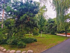 -黑龙江省森林植物园