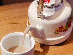 新疆奶茶-胖老汉椒麻鸡清真新疆菜(西御街店)