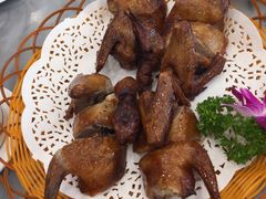 招牌烧鹅-今一靓汤.顺德菜东莞三十年老字号(厚街店)