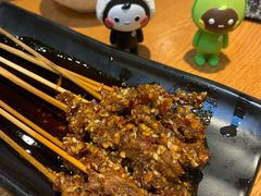 小味一把牛-喝丢一只鞋海鲜烧烤·海肠捞饭(市场店)