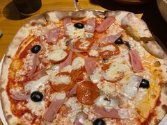 -JINNS锦时 steak&pizza(浸信会礼拜堂旧址店)