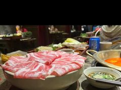 牛羊双拼-小龙坎火锅(总店)