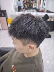 -沐染造型专业烫发染发