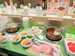 -一围肥牛小火锅(高铁吾悦店)