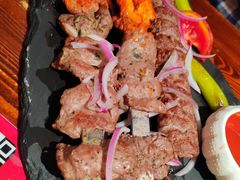 -格鲁·秀色Georgia’s Feast