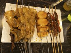 -郑贵初烧烤·烤凤爪的发明者(王家湾店)