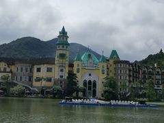 -深圳东部华侨城茵特拉根酒店
