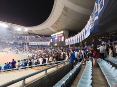 -南京奥林匹克体育中心-体育馆