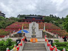 -海南文笔峰盘古文化旅游区