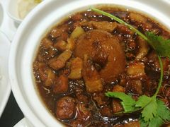 卤肉饭-鹿港小镇(滨北店)