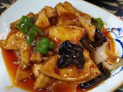 -辣风芹新疆炒米粉(晁夕美食城店)