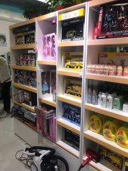 -爆米花儿童美发乐园(布吉华润万象汇店)