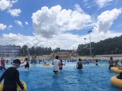 -上海玛雅海滩水公园