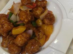 乳香咕噜肉-清心鸡沙田乳鸽店·非遗传承(石溪店)
