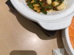 -吕氏疙瘩汤·海鲜新鲁菜(海州利群店)