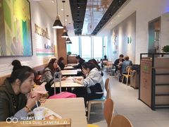 大堂-德克士(哈西客站店)