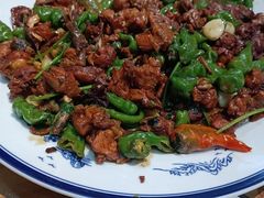 -食鸡公社辣子鸡·潍坊菜·烧烤