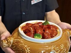 -马凯餐厅(地安门店)