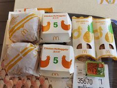 -麦当劳(帝豪店)
