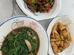 -蟹天蟹地农家菜·阳澄湖大闸蟹(浅水湾店)