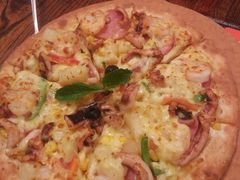 -凯撒城堡西餐厅(颐和国际店)