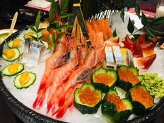 -竹之月日本料理铁板烧(香江花园店)