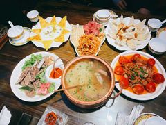 -吉祥圣雪藏餐