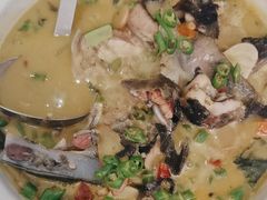 -饭怕鱼·黄焖鲟龙鱼(湖大店)