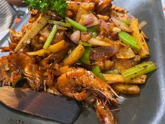 -炭舍干锅(华发商都店)