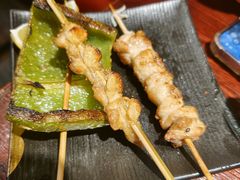 京葱鸡肉卷-纪州豚骨酱油拉面(锦延路店)