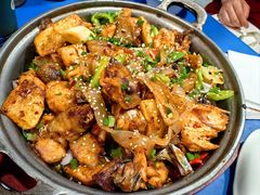 -青海名吃尕张娃非遗烤肉(海湖总店)