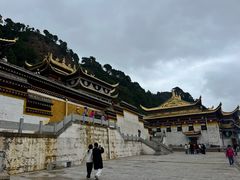 -达仓郎木寺院
