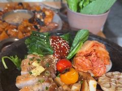 -KimPro 辛普乐概念韩餐