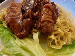 牛腩捞粗面-凌记(泮塘路店)