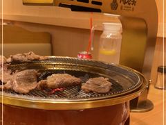 -闻老头·菊花炭烤肉(D11店)