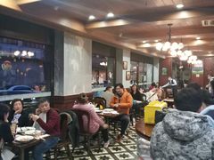 大堂-德大西餐社(云南南路店)
