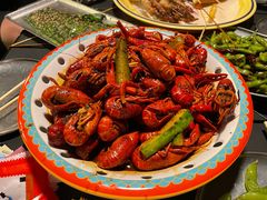 -北丐先生·野馄饨烧烤(长宁龙之梦店)