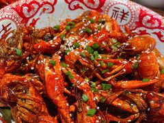 麻辣脸盆虾-松哥油焖大虾(科技园店)