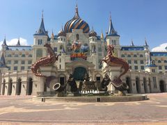 -波塞冬旅游度假区