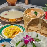 某橙色app上打卡收藏，可以得一杯招牌冻柠茶