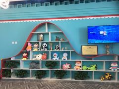 -小泳士游泳训练基地(芥园西道店)