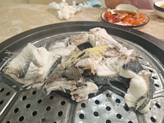 -海大大蒸汽海鲜餐厅·粤菜·特色小炒(欢乐颂店)