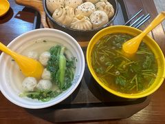 咖喱牛肉汤-大壶春生煎(四川中路店)