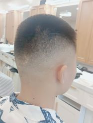 -韦恩先生Barbershop英式男士理发馆